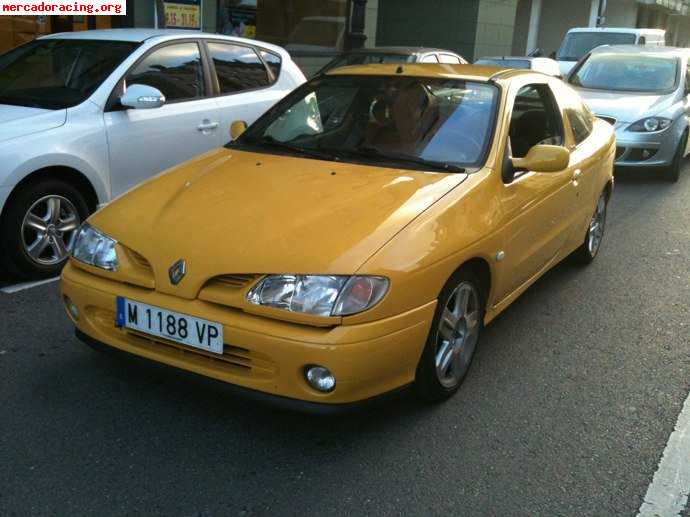 Megane coupe 2.0 16v 150cv