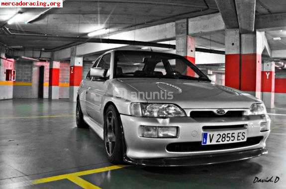 Escort rs cosworth 