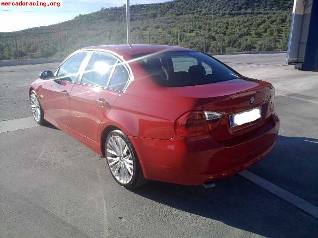 Vendo o cambio bmw diesel