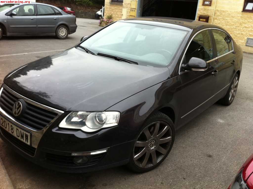 Vendo o cambio passat tdi 105 cv.