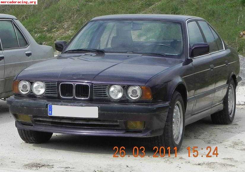 Bmw 525 ix