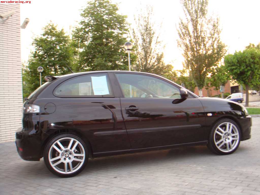 Ibiza cupra tdi 2005
