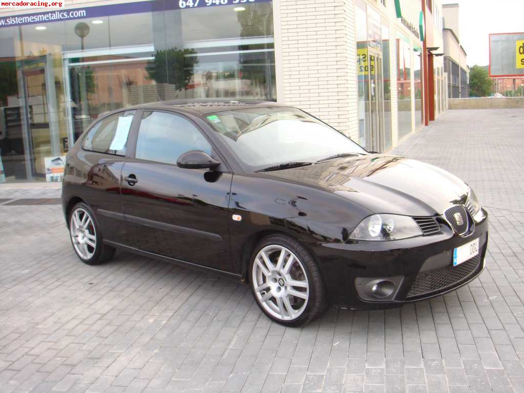 Ibiza cupra tdi 2005