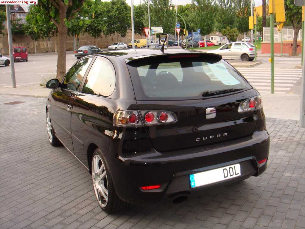 Ibiza cupra tdi 2005