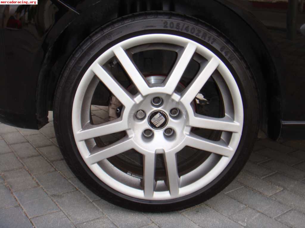 Ibiza cupra tdi 2005