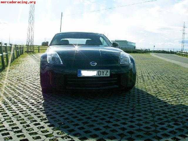 Nissan 350z 300cv