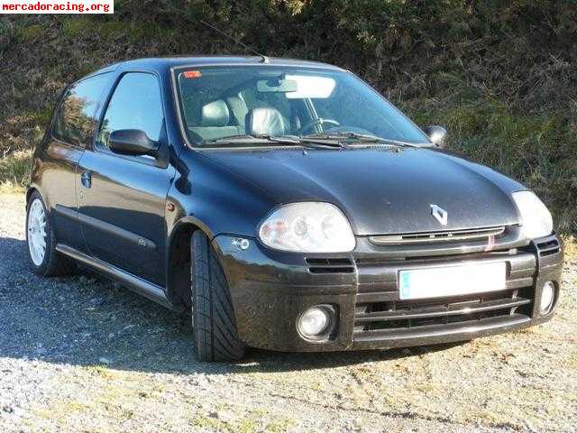 Renault clio sport fase 1