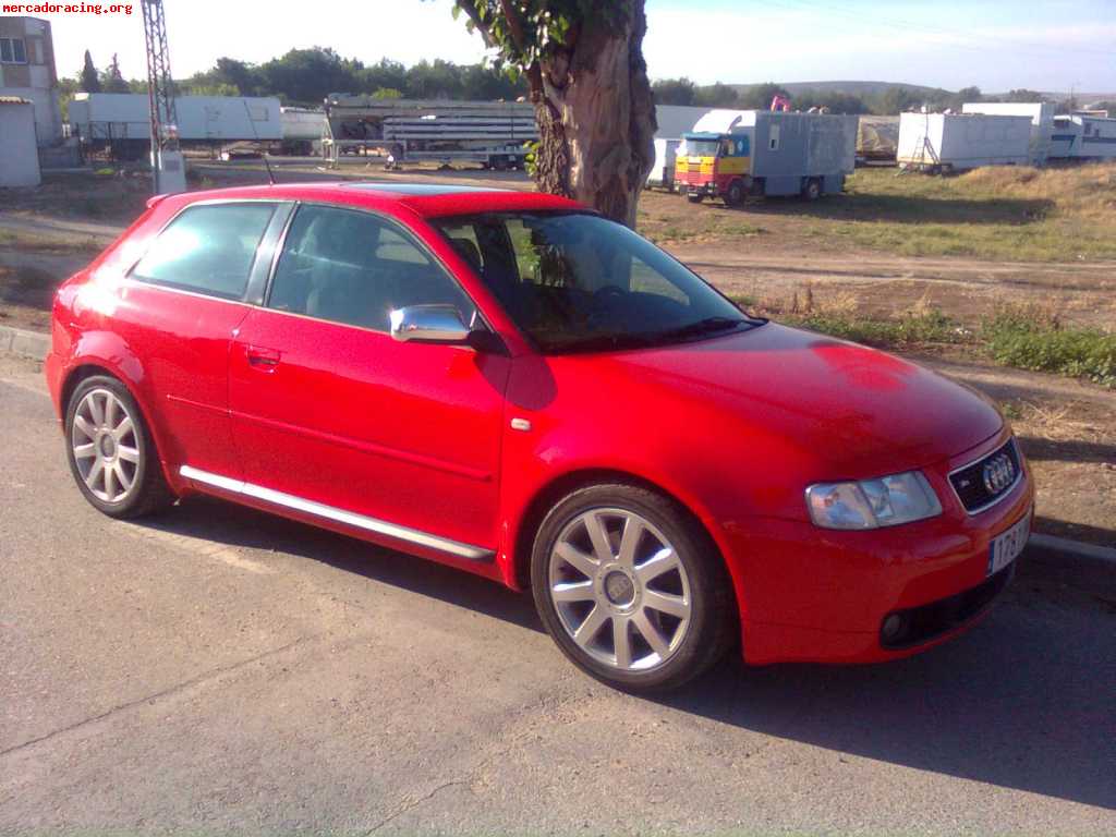 Audi s3 impecable