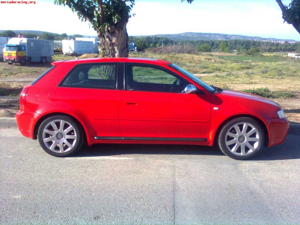 Audi s3 impecable