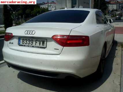 Audi a5 quattro