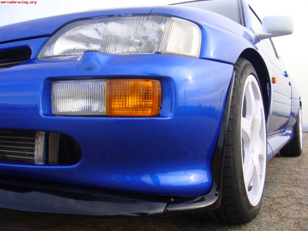 Ford escort cosworth