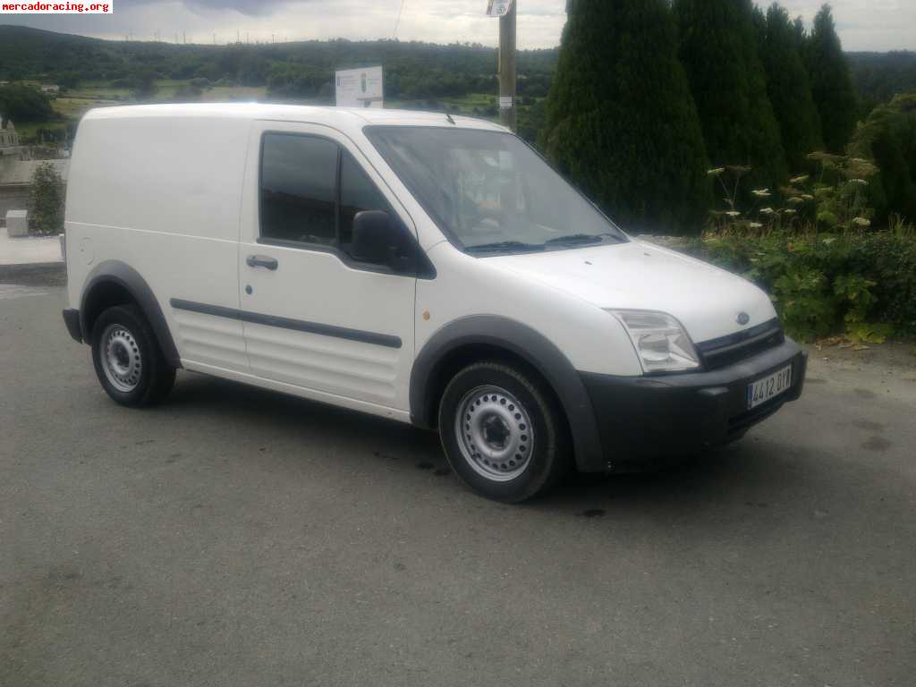 Ford transit connet