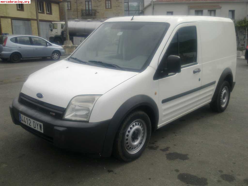 Ford transit connet
