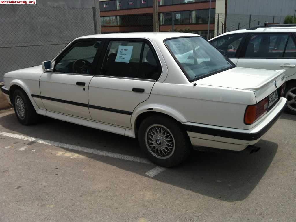 Se vende bmw 325 ix