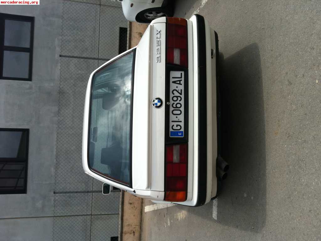 Se vende bmw 325 ix