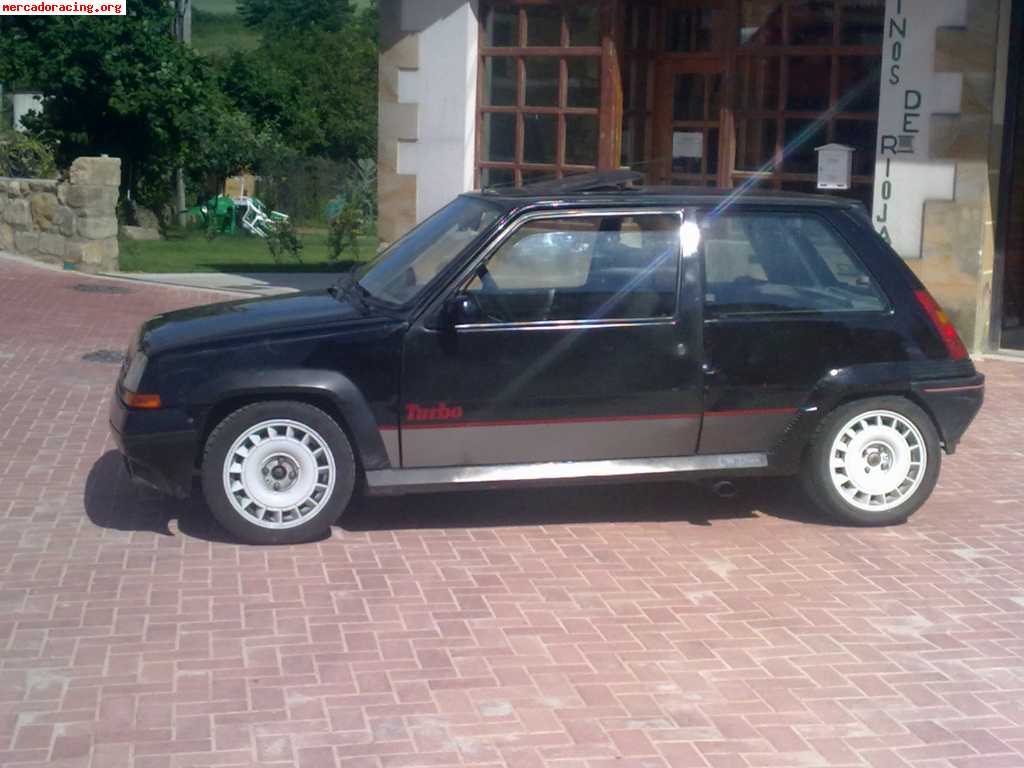 Renault gt turbo barato