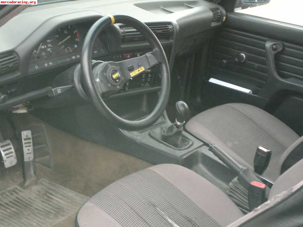 Bmw 320 e30 coupe