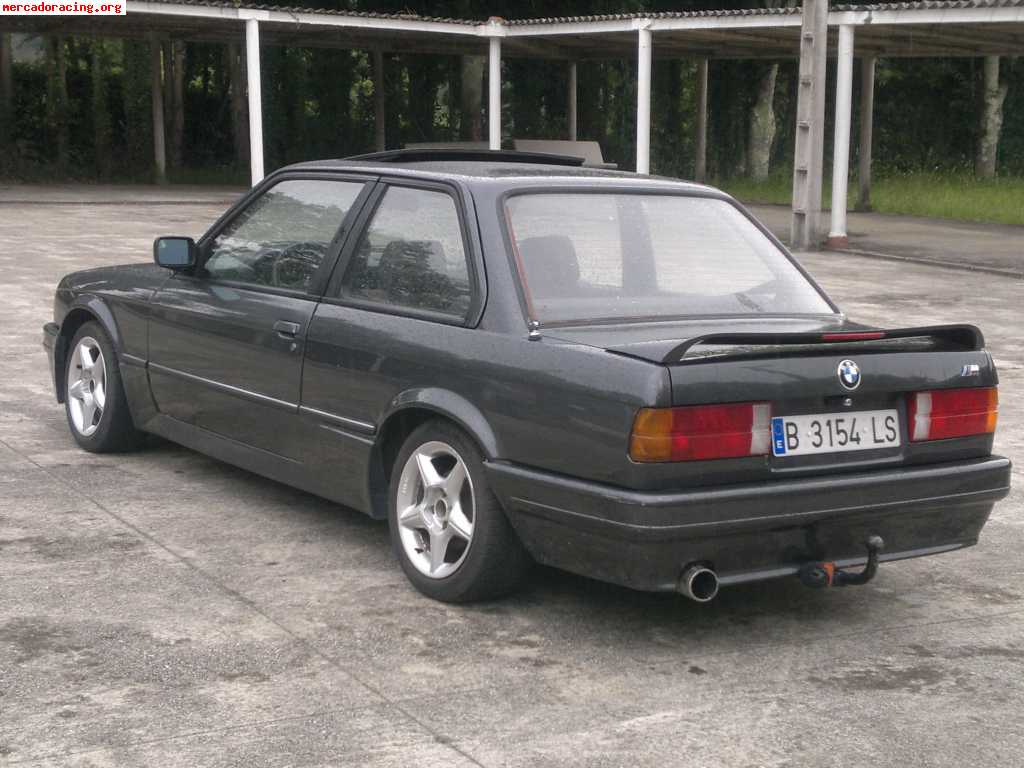 Bmw 320 e30 coupe