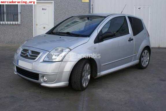 Citroën c2 del 2005 ,solo 4900 euros