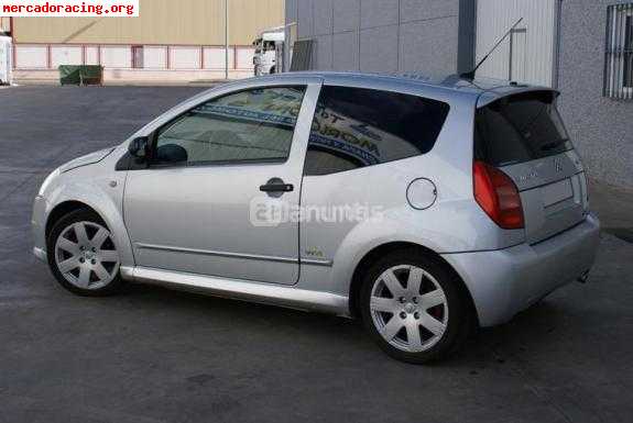 Citroën c2 del 2005 ,solo 4900 euros