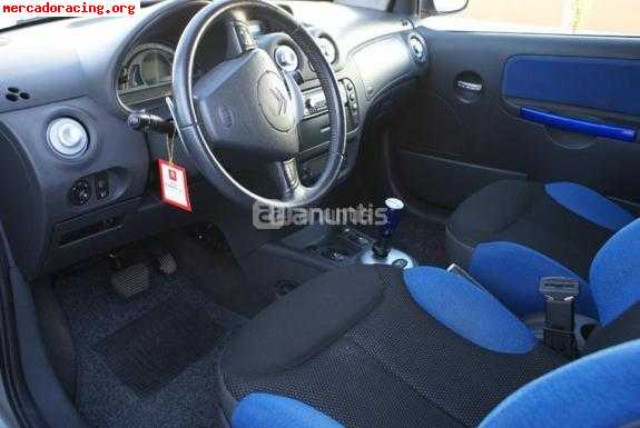 Citroën c2 del 2005 ,solo 4900 euros