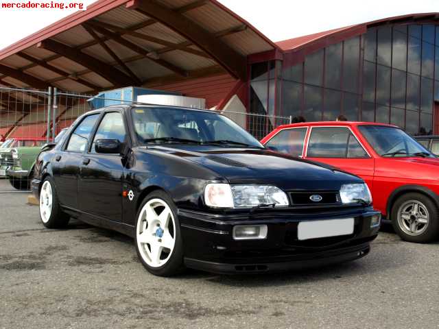 Sierra cosworth 4x4