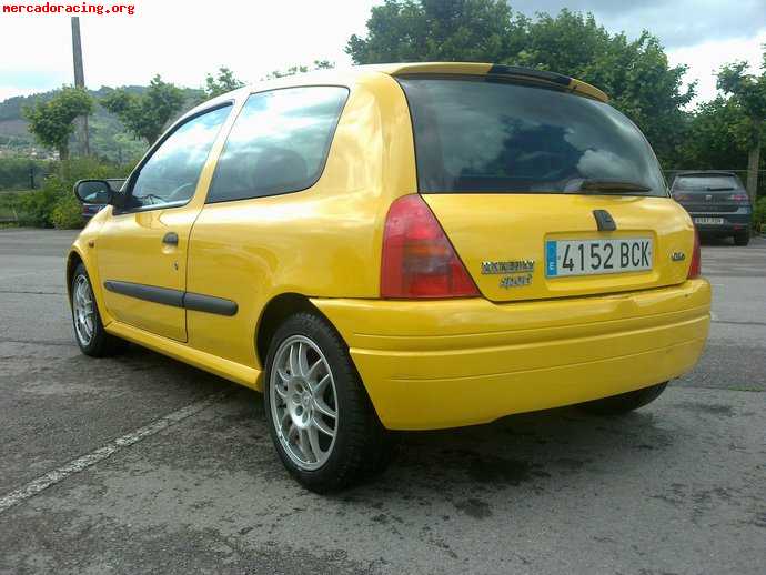 Vendo renault clio sport 5000 euros 