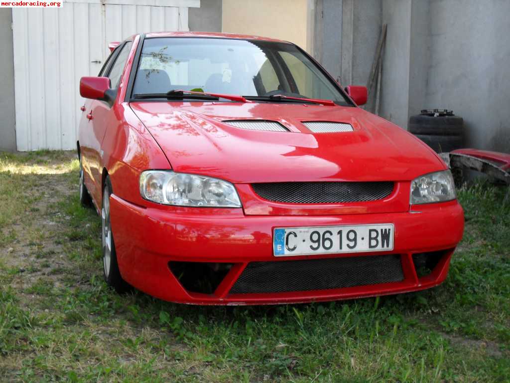 Se vende seat ibiza 1.9d