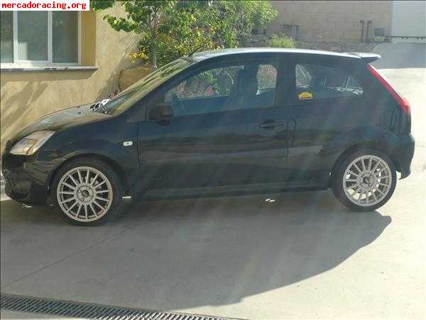 Ford fiesta st