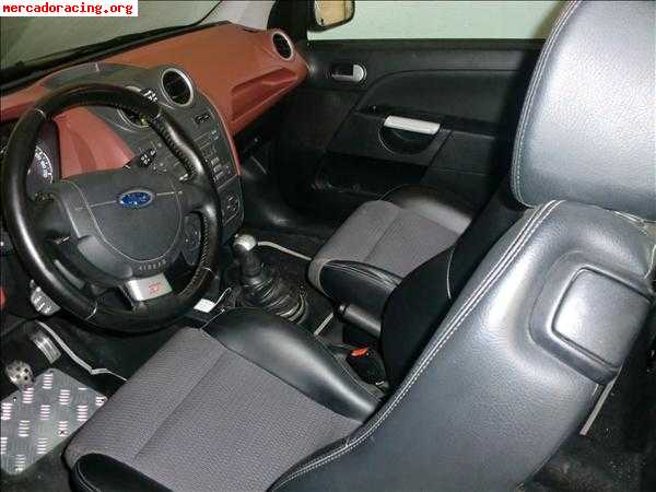 Ford fiesta st