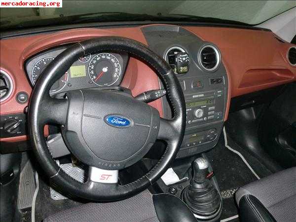 Ford fiesta st