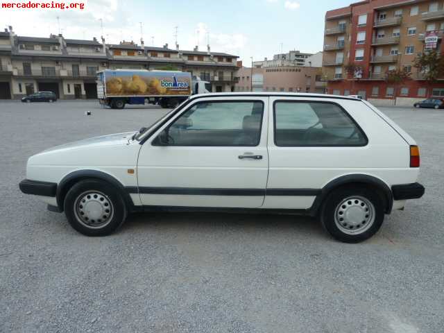 Vendo vw golf serie 2 (3 puertas)