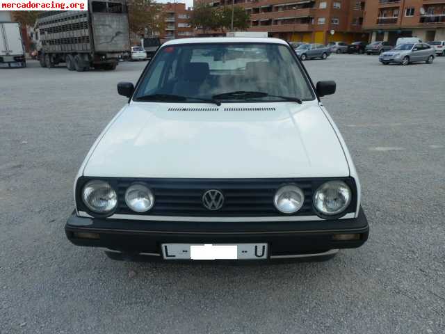 Vendo vw golf serie 2 (3 puertas)