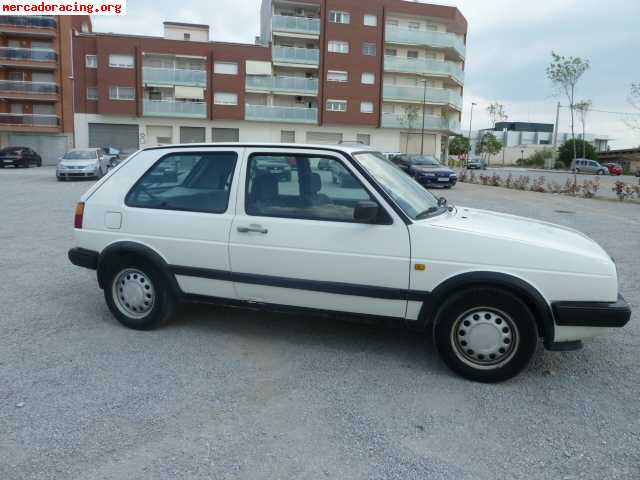 Vendo vw golf serie 2 (3 puertas)