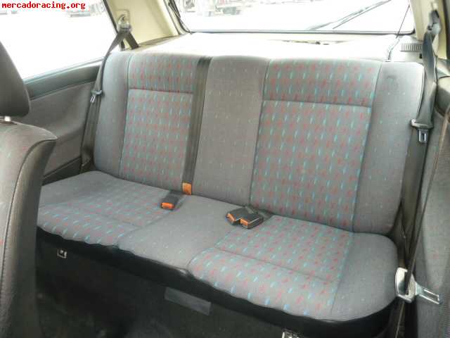 Vendo vw golf serie 2 (3 puertas)