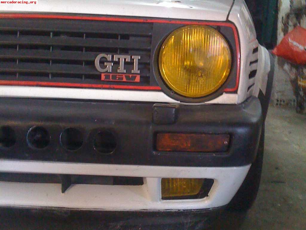 Se vende golf gti mk2 1.8 8v 