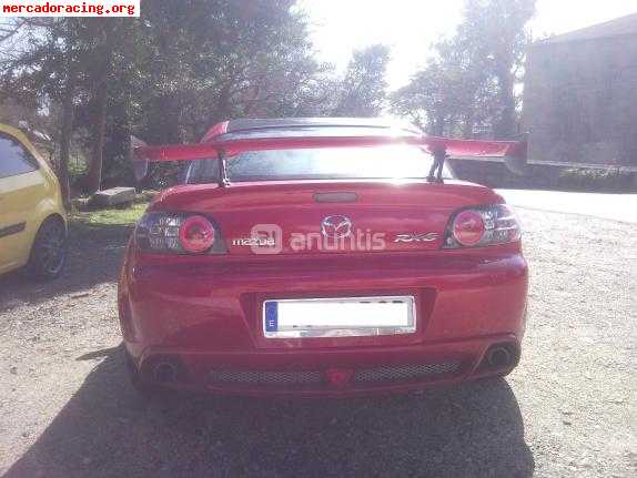 Mazda rx-8 231cv