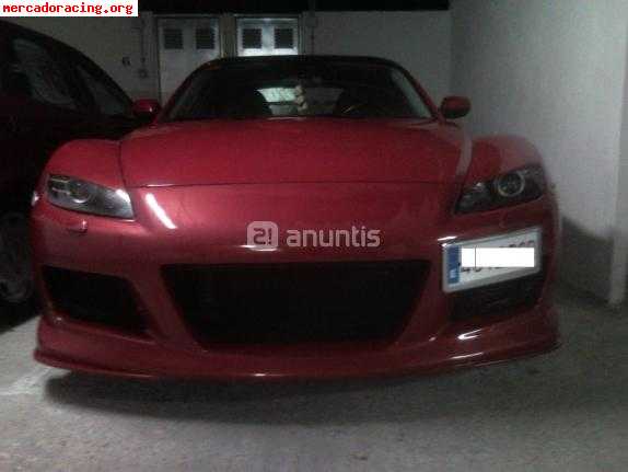 Mazda rx-8 231cv