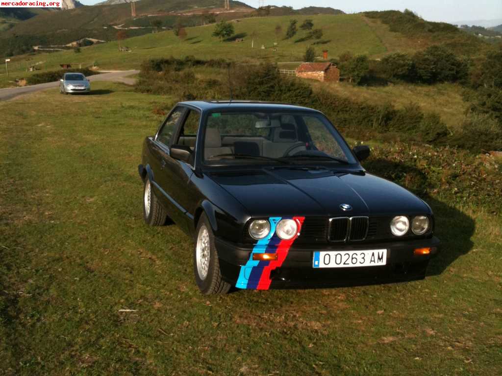 Bmw 320i e30 coupé-87