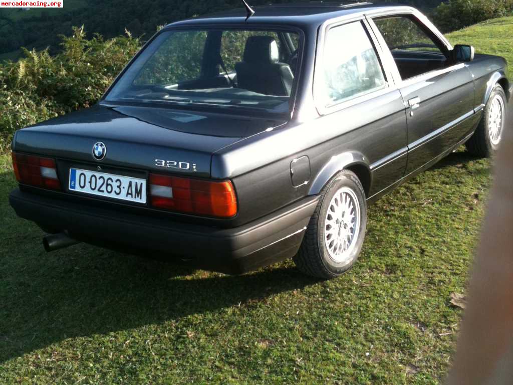 Bmw 320i e30 coupé-87