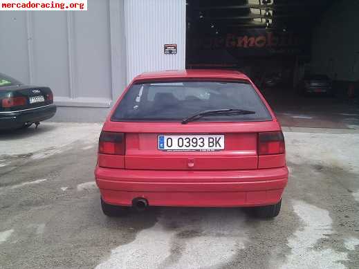 Citroen zx 16 v de serie y sin golpes.   excelente estado, m