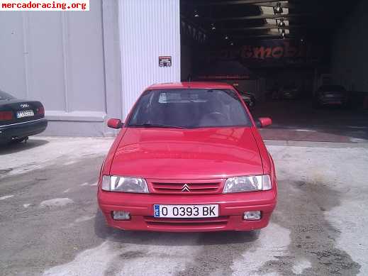 Citroen zx 16 v de serie y sin golpes.   excelente estado, m