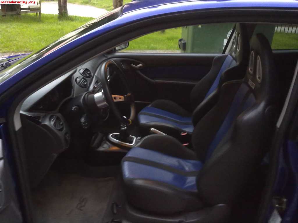 Focus rs mk1 se vende o se cambia inmejorable estado