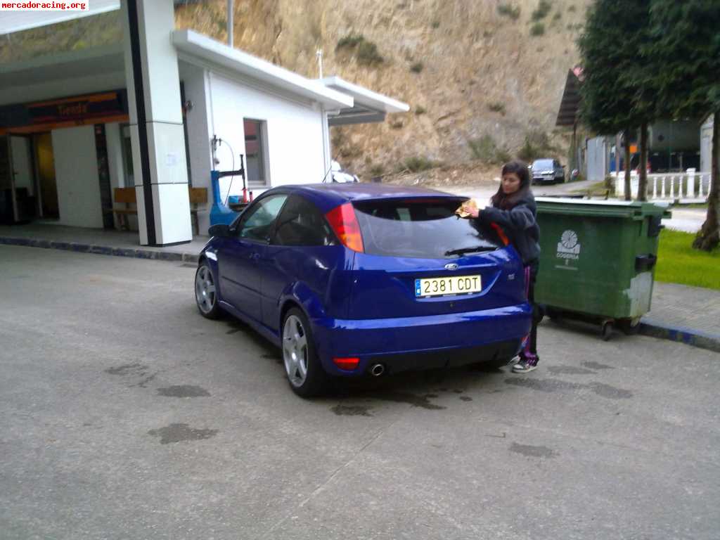 Focus rs mk1 se vende o se cambia inmejorable estado