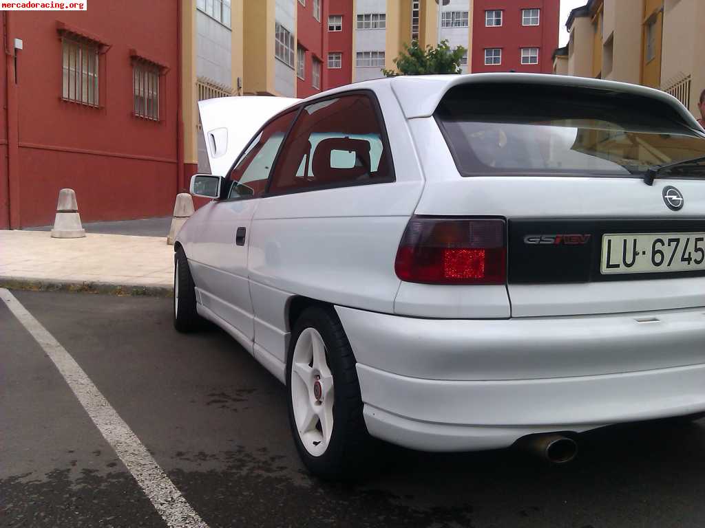 Opel astra gsi 8v.2900*