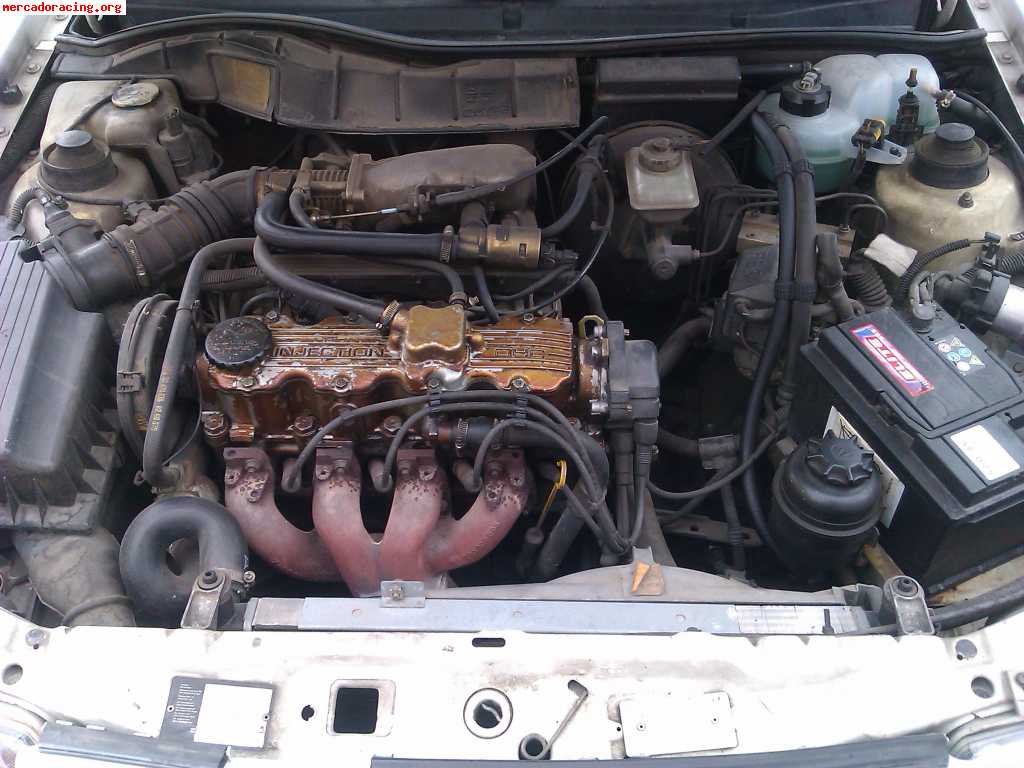 Opel astra gsi 8v.2900*