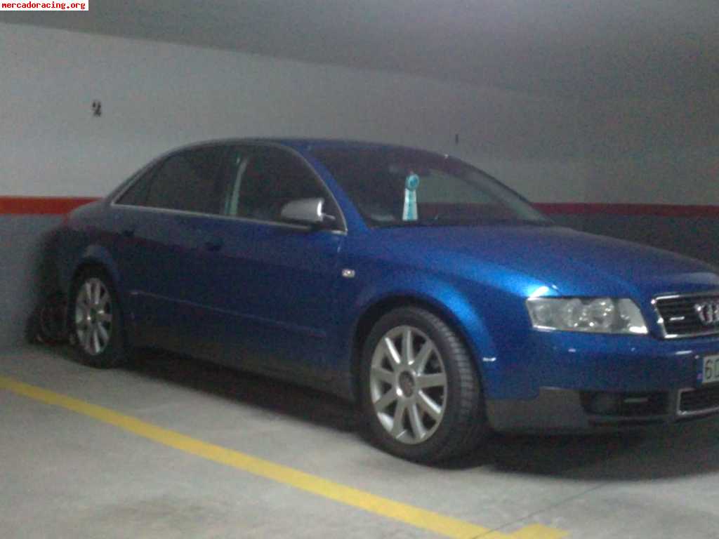 Aui¡di a4 180 cv tdi 