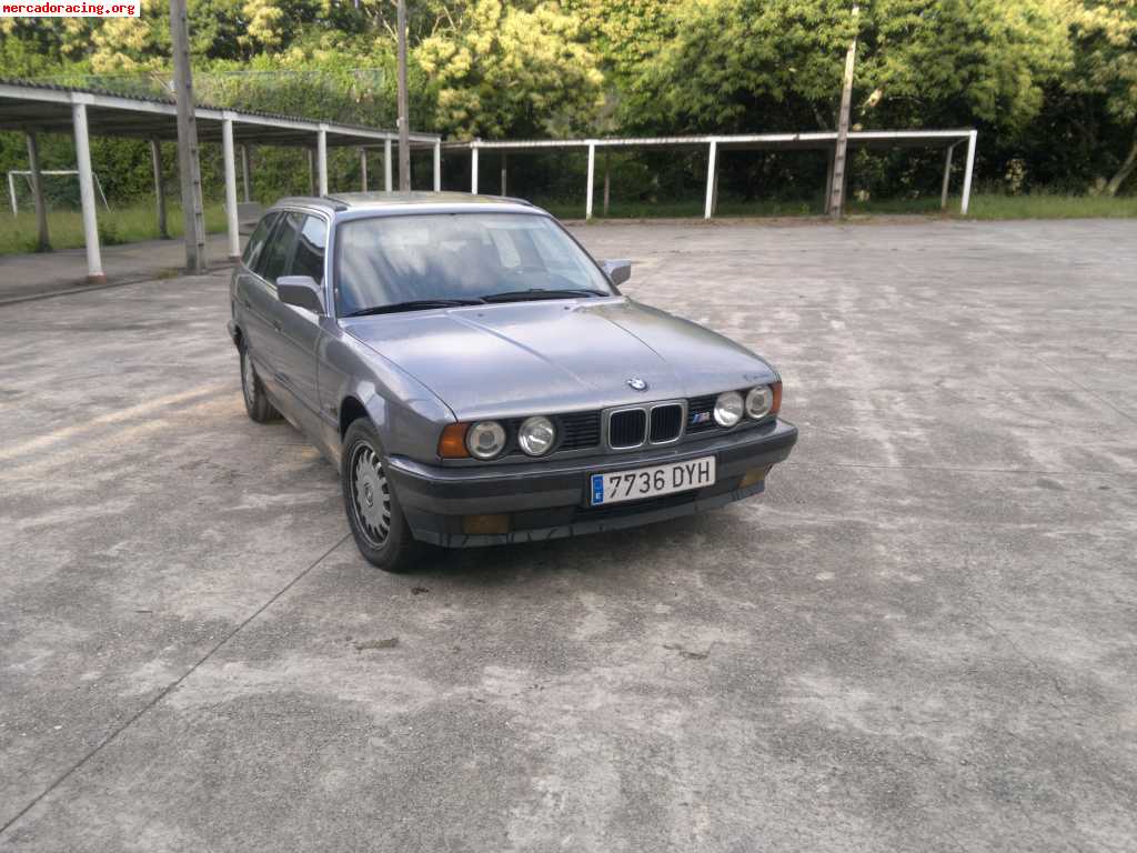 Bmw 525 touring ix 192 cv