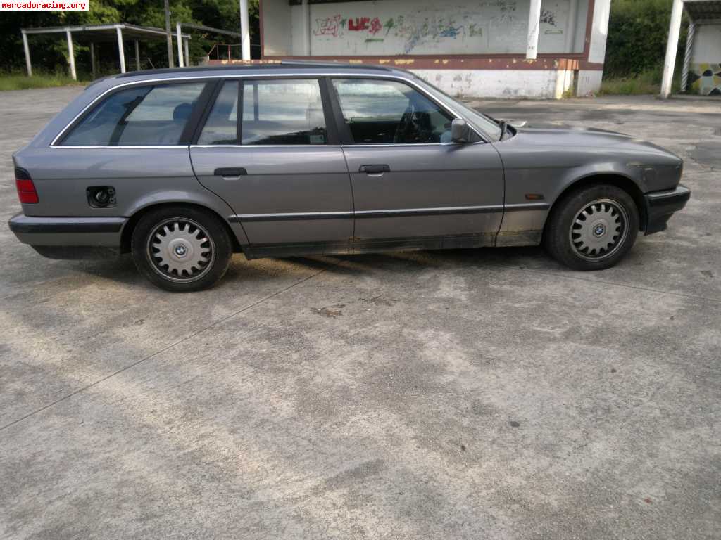 Bmw 525 touring ix 192 cv