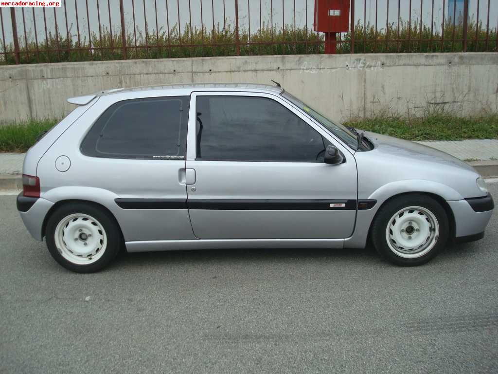 Se vende saxo 1.6 16 valvulas